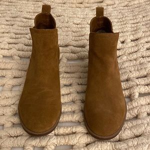 Steve Madden booties